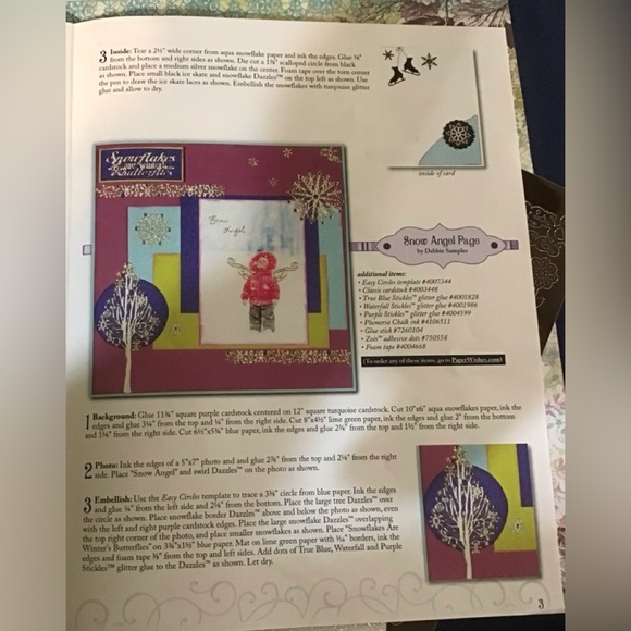 Premier Dazzles Paper Crafting‎ Kit - Picture 7 of 8